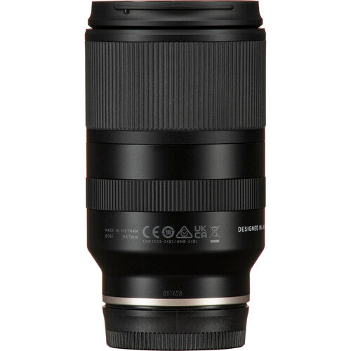 Tamron 18-300mm F/3.5-6.3 Di III-A VC VXD Sony E-Mount