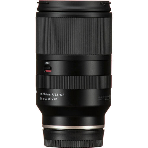 Tamron 18-300mm F/3.5-6.3 Di III-A VC VXD Sony E-Mount