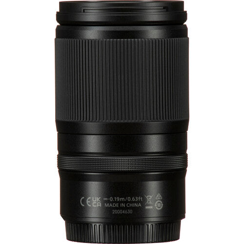 Nikon NIKKOR Z 28-75mm f/2.8 Lens