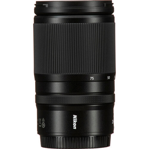 Nikon NIKKOR Z 28-75mm f/2.8 Lens