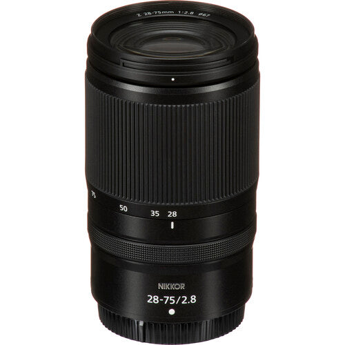 Nikon NIKKOR Z 28-75mm f/2.8 Lens
