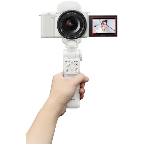 Sony E 10-20mm f/4 PZ G Lens