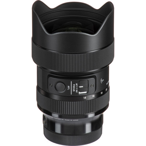 Sigma 14-24mm f/2.8 DG DN Art Lens for L-Mount