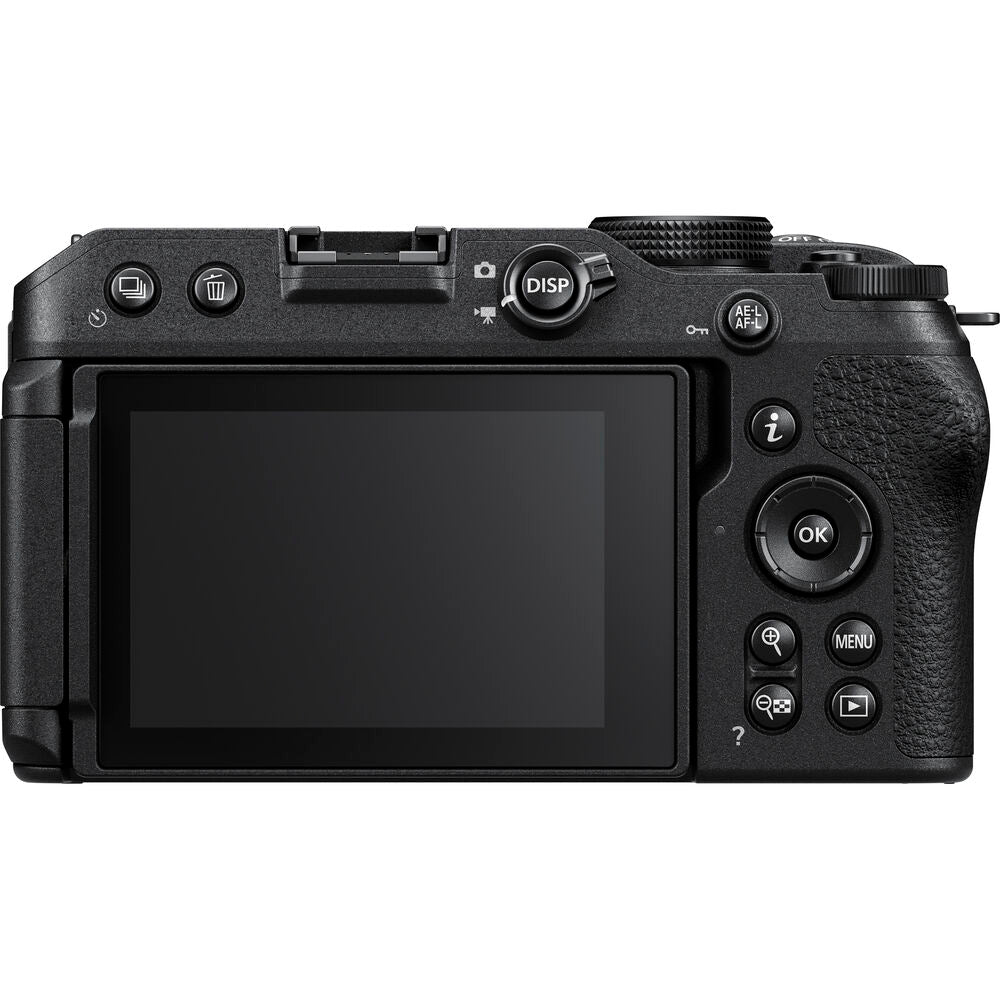 Nikon Z 30 DX-Format Mirrorless Camera Body with NIKKOR Z DX 12-28mm f/3.5-5.6 PZ VR Lens