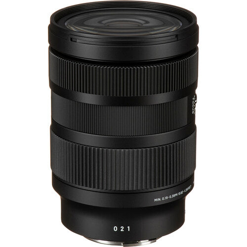 Sigma 28-70mm F2.8 Contemporary DG DN Sony E