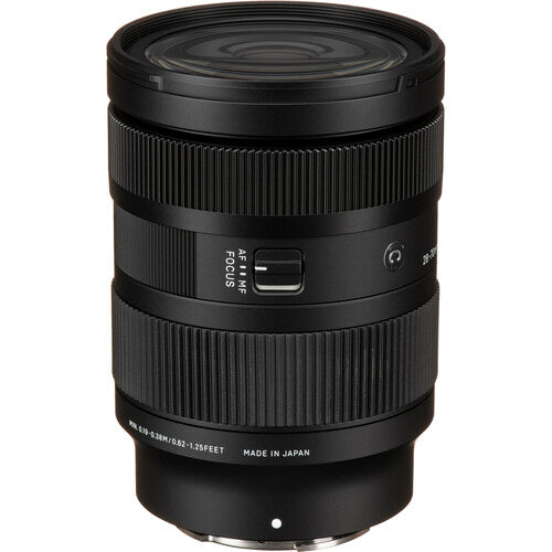 Sigma 28-70mm F2.8 Contemporary DG DN Sony E
