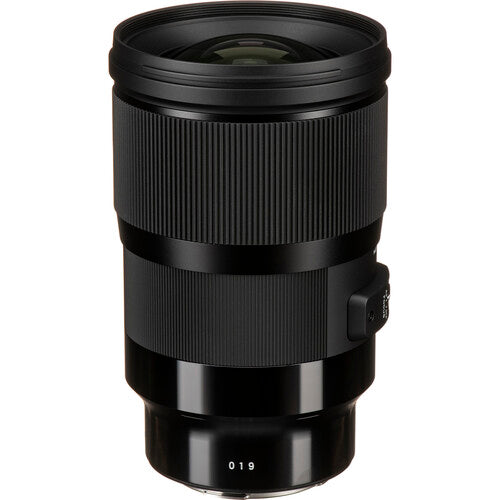 Sigma 28mm f/1.4 DG HSM Art Lens for L-Mount