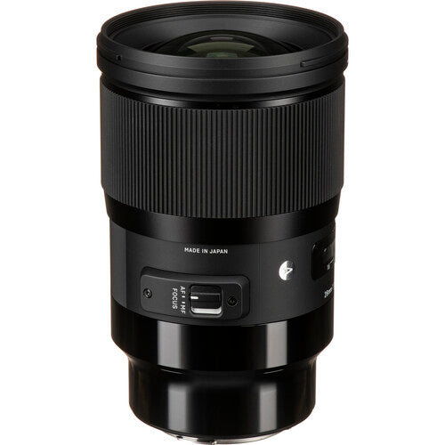Sigma 28mm f/1.4 DG HSM Art Lens for L-Mount