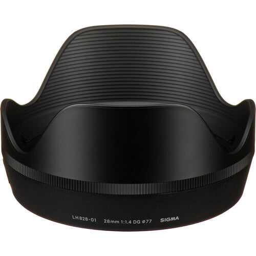 Sigma 28mm f/1.4 DG HSM Art Lens for L-Mount