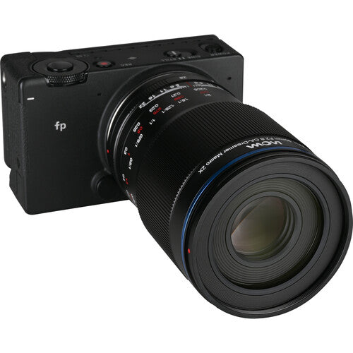 Venus Optics Laowa 90mm f/2.8 2X Ultra-Macro APO Lens for Leica L