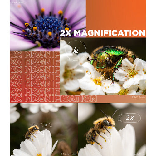 Venus Optics Laowa 90mm f/2.8 2X Ultra-Macro APO Lens for Leica L