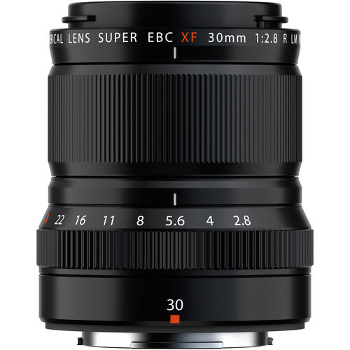 FUJINON XF30mm F2.8 R LM WR Macro Lens
