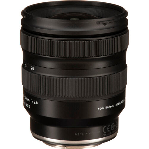 Tamron 20-40mm F/2.8 Di III VXD Lens for Sony E