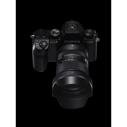 SIGMA 18-50mm F2.8 DC DN|Contemporary for FUJIFILM X Mount Lens