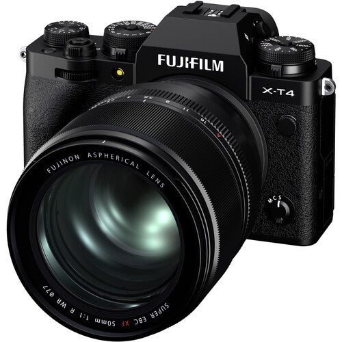 Fujifilm FUJINON XF50mm f/1.0 R WR Lens