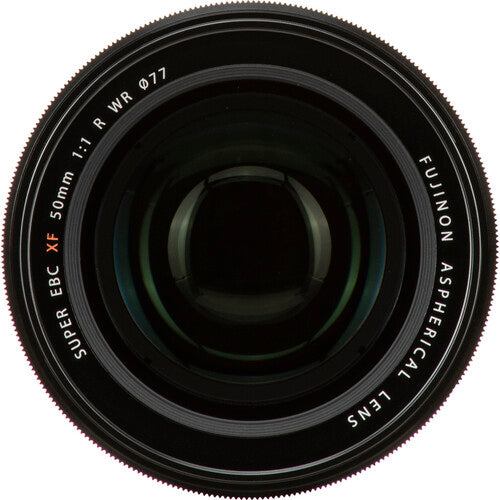 Fujifilm FUJINON XF50mm f/1.0 R WR Lens