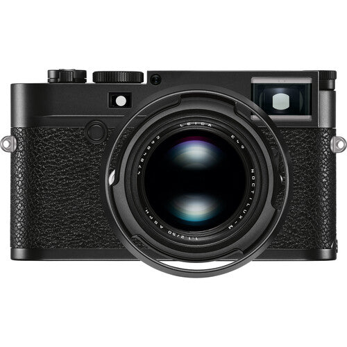 Leica Noctilux-M 50mm f/1.2 ASPH Lens (Black)