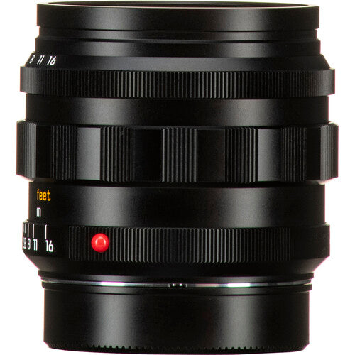 Leica Noctilux-M 50mm f/1.2 ASPH Lens (Black)