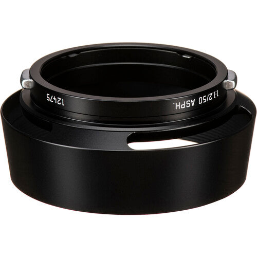 Leica Noctilux-M 50mm f/1.2 ASPH Lens (Black)