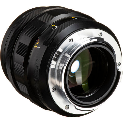 Leica Noctilux-M 50mm f/1.2 ASPH Lens (Black)
