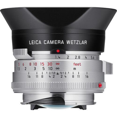 Leica Summilux-M 35mm f1.4 Classic Steel Rim
