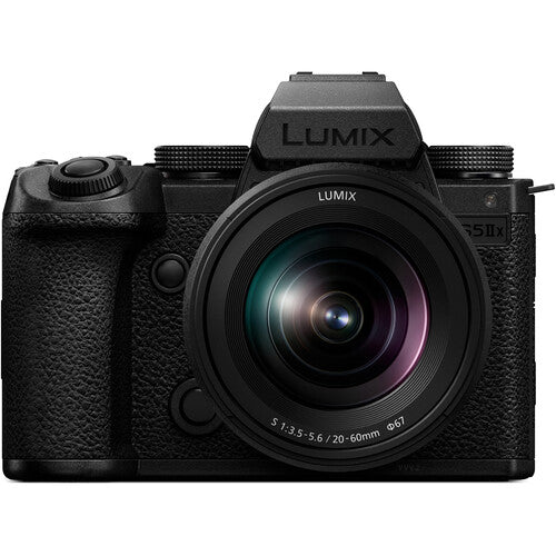 Panasonic Lumix S5 IIX Mirrorless Camera (Body Only)