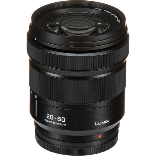 Panasonic Lumix S5 II Mirrorless Camera with 20-60mm Lens