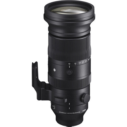 Sigma 60-600mm F4.5-6.3 DG DN OS | Sports for Leica L-Mount