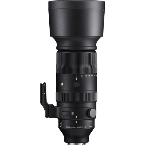 Sigma 60-600mm F4.5-6.3 DG DN OS | Sports for Sony E-Mount