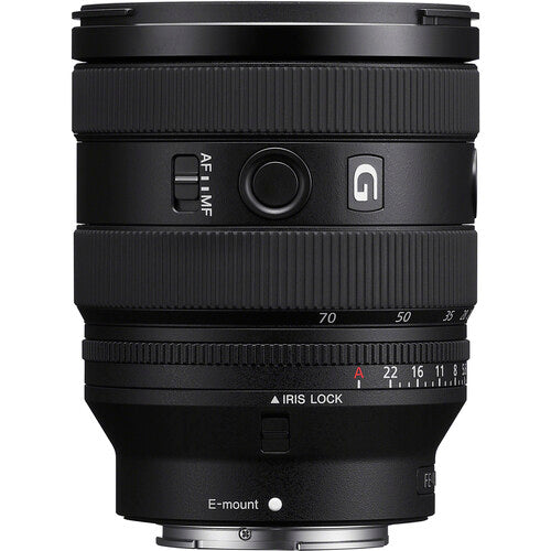 Sony FE 20-70mm F4 G Lens