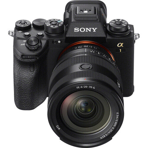 Sony FE 20-70mm F4 G Lens