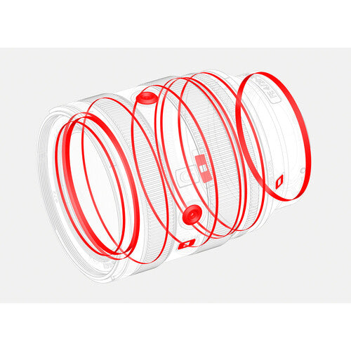 Sony FE 20-70mm F4 G Lens