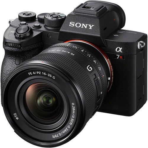 Sony FE PZ 16-35mm f/4 G Lens
