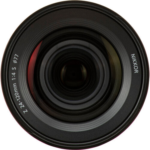 Nikon NIKKOR Z 24-120mm f/4 S Lens