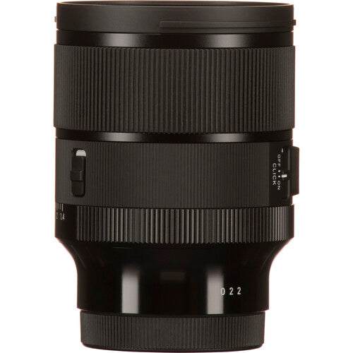 Sigma 24mm f/1.4 DG DN Art Lens for Sony E