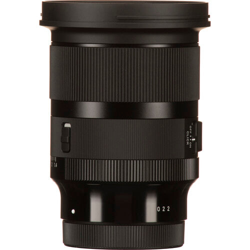 Sigma 20mm f/1.4 DG DN Art Lens for Leica L