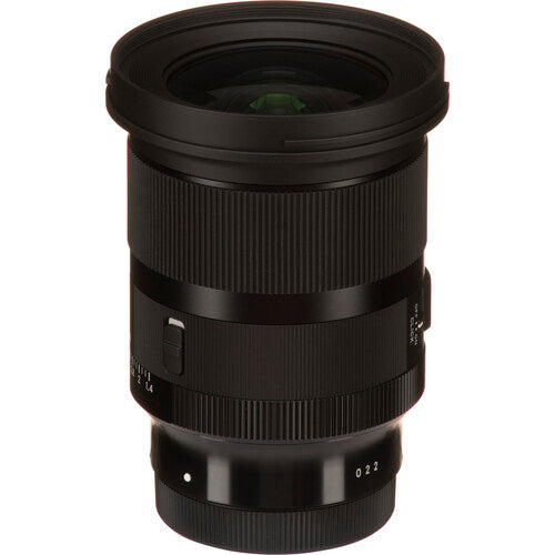 Sigma 20mm f/1.4 DG DN Art Lens for Leica L