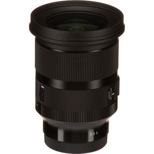 Sigma 20mm f/1.4 DG DN Art Lens for Sony E