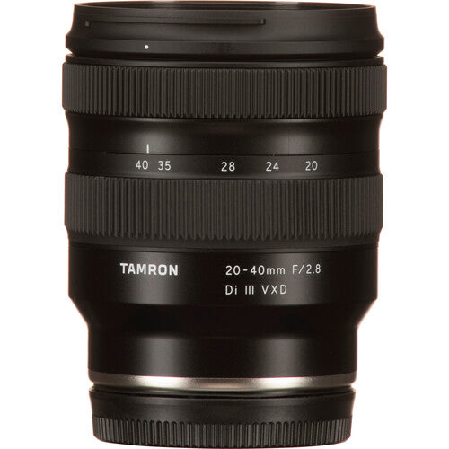 Tamron 20-40mm F/2.8 Di III VXD Lens for Sony E