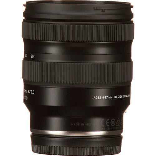 Tamron 20-40mm F/2.8 Di III VXD Lens for Sony E