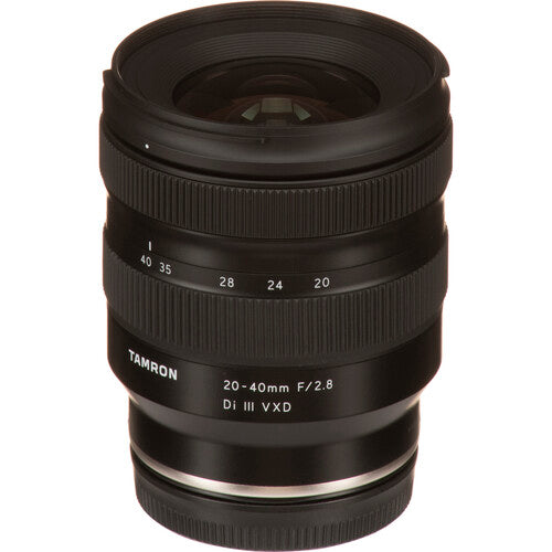 Tamron 20-40mm F/2.8 Di III VXD Lens for Sony E