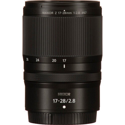 Nikon NIKKOR Z 17-28mm f/2.8