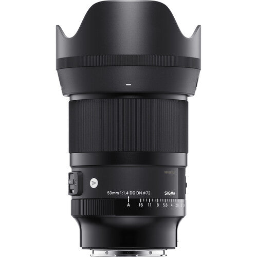 Sigma 50mm f/1.4 DG DN | A for L-Mount