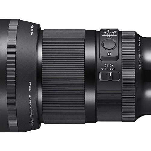 Sigma 50mm f/1.4 DG DN | A for L-Mount