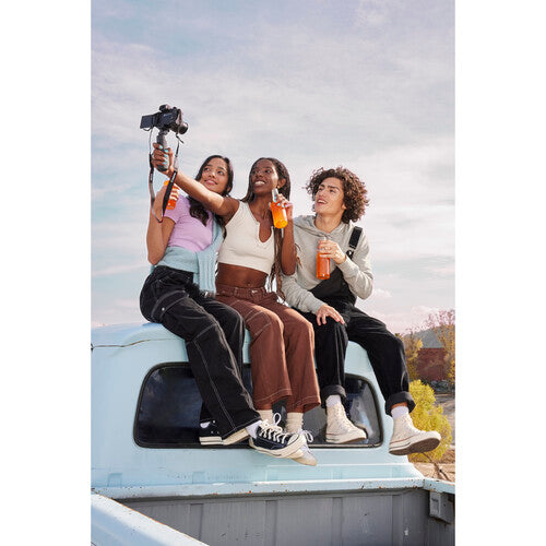 Canon EOS R50 Mirrorless Camera (Body Only, White)