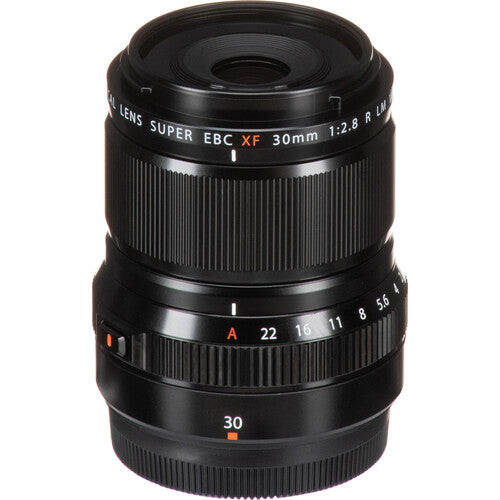FUJINON XF30mm F2.8 R LM WR Macro Lens
