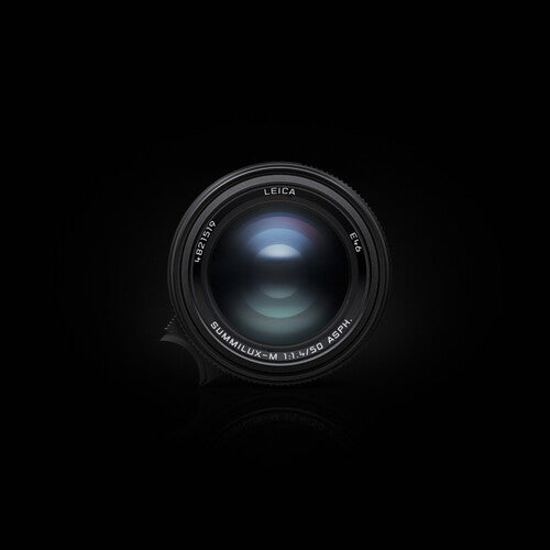 Leica Summilux-M 50mm f/1.4 ASPH. Lens