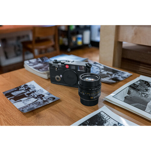 Leica Summilux-M 50 f/1.4 APSH. (Silver)