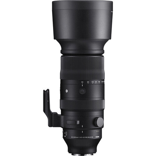 Sigma 60-600mm F4.5-6.3 DG DN OS | Sports for Leica L-Mount