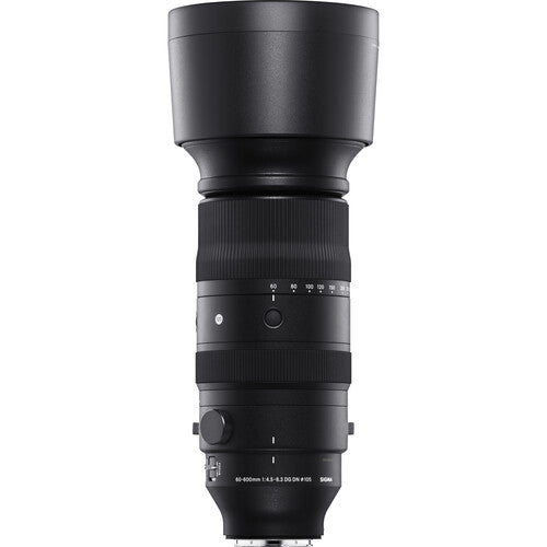 Sigma 60-600mm F4.5-6.3 DG DN OS | Sports for Leica L-Mount